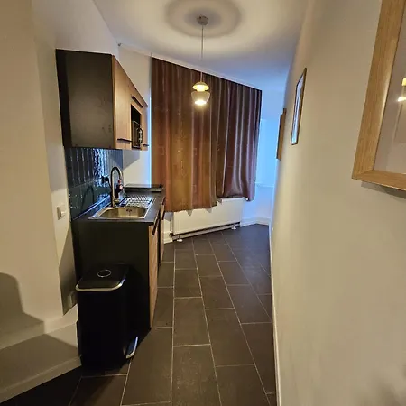 Hostel Slumber 24h Self Check In Geesthacht