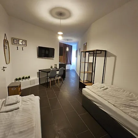 Slumber 24h Self Check In Geesthacht