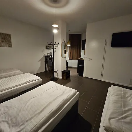 Slumber 24h Self Check In Hostel Geesthacht