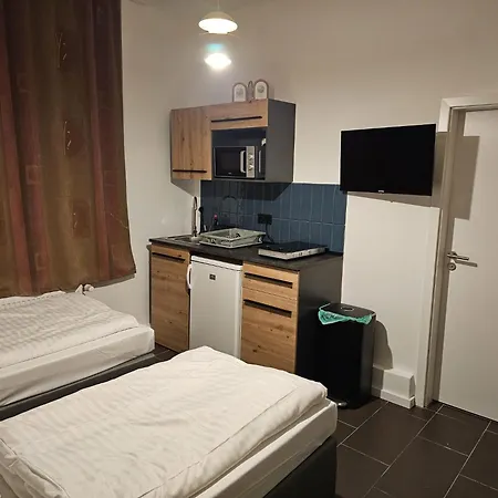 Hostel Slumber 24h Self Check In Geesthacht