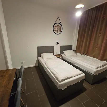 Hostel Slumber 24h Self Check In Geesthacht