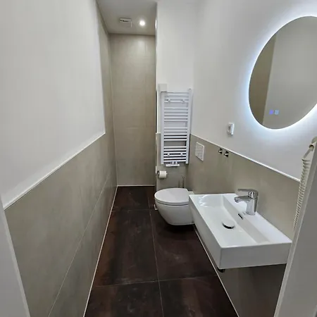 Hostel Slumber 24h Self Check In Geesthacht