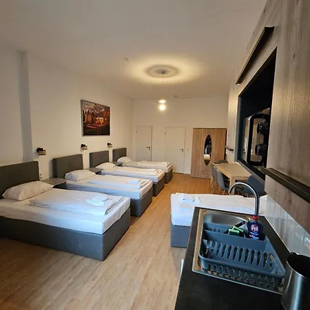 Slumber 24h Self Check In * Geesthacht