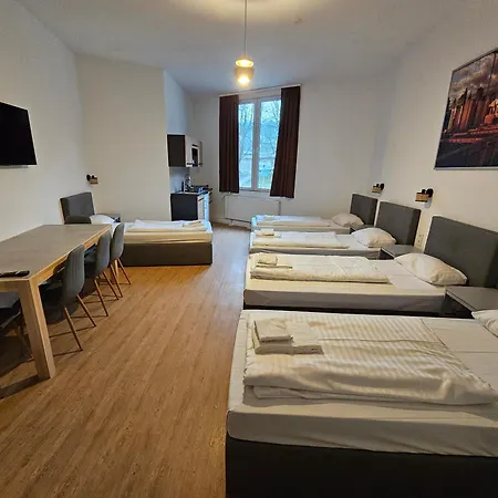 Slumber 24h Self Check In Hostel Geesthacht