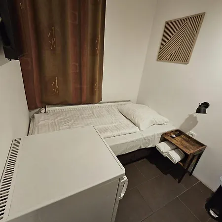 Hostel Slumber 24h Self Check In Geesthacht