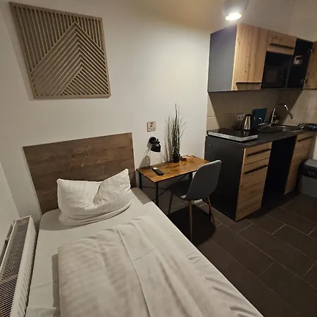 Slumber 24h Self Check In Geesthacht