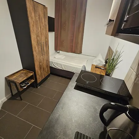 Slumber 24h Self Check In Hostel Geesthacht