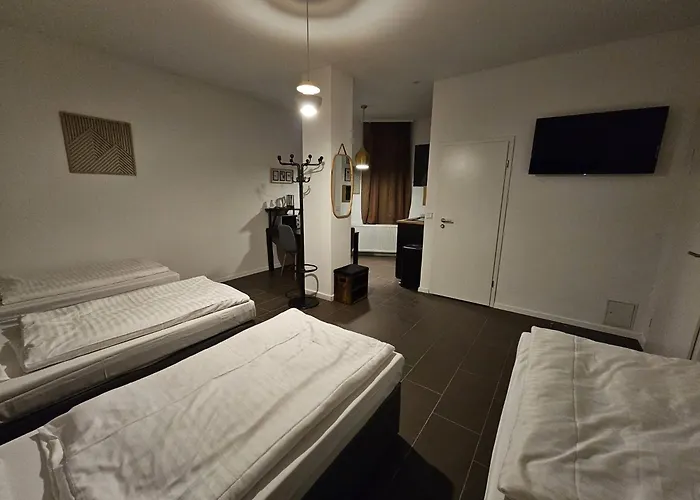 Slumber Hostel Geesthacht