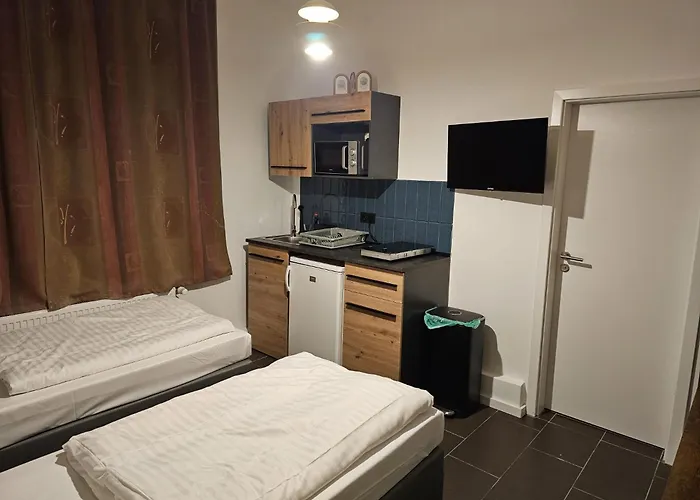 Vandrarhem Slumber Geesthacht