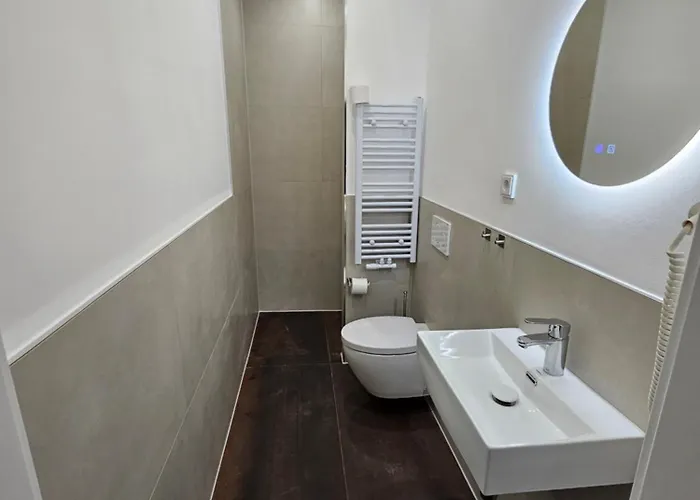 Vandrarhem Slumber 24h Self Check In Geesthacht