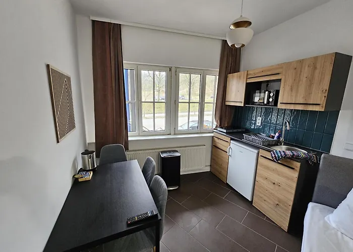 Slumber 24h Self Check In Vandrarhem