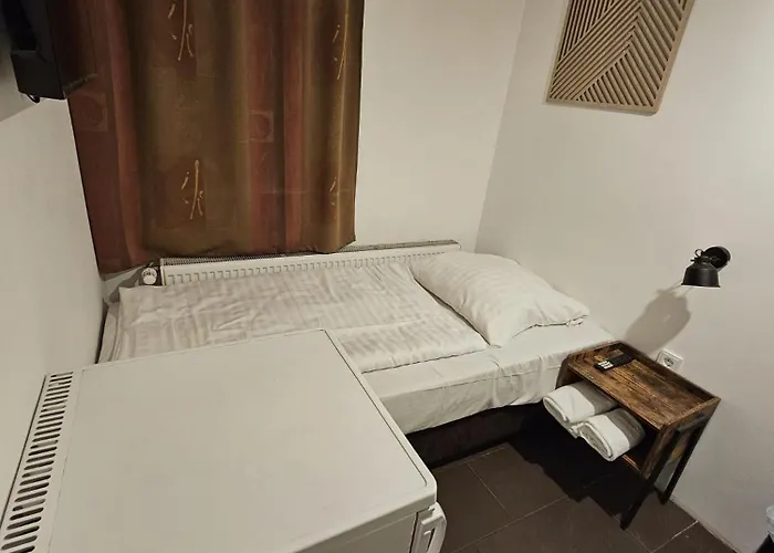 Vandrarhem Slumber Geesthacht