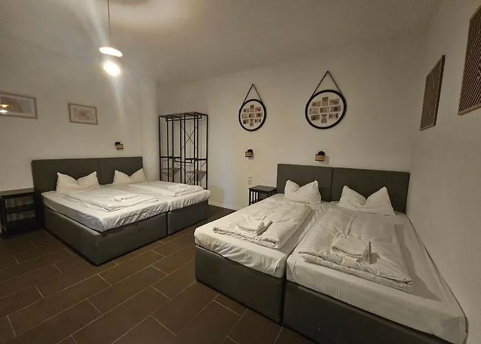 Slumber 24h Self Check In Vandrarhem